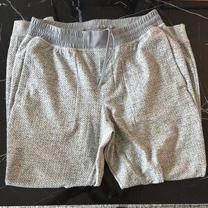 Lululemon Textured Jogger Pants